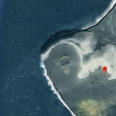 As half a century ago in Iceland created the island and became one of the most forbidden places on the planet