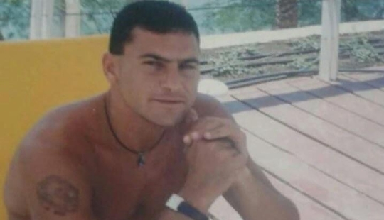 As known, the Israeli thief became a national hero As known, the Israeli thief became a national hero