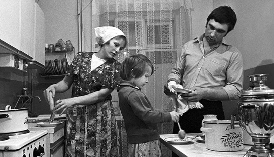 As our grandmother coped without slow cookers and vacuum cleaning robots