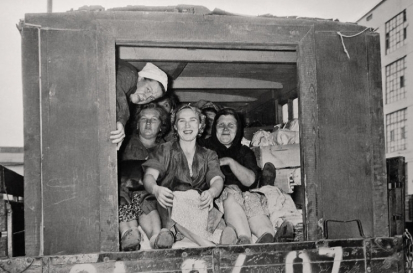 As our grandmother coped without slow cookers and vacuum cleaning robots As our grandmother coped without slow cookers and vacuum cleaning robots