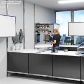 As people in the last century imagined the future