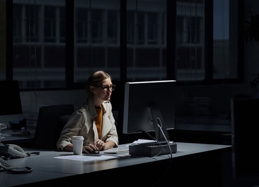 As the computer does harm to our skin and can avoid As the computer does harm to our skin and can avoid