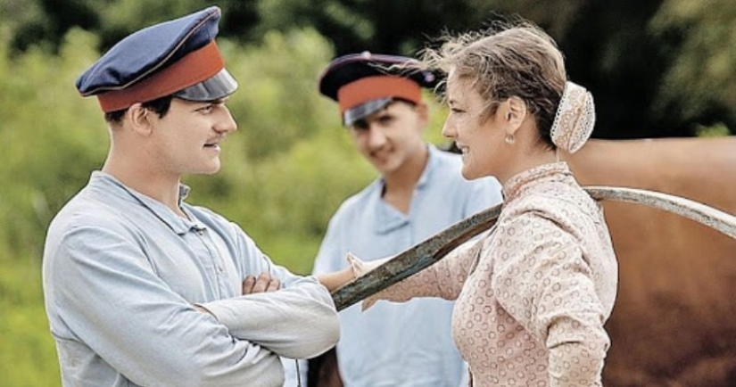 As was arranged, "the Swedish family" of the don Cossacks before the advent of "spiritual scrapie" As was arranged, "the Swedish family" of the don Cossacks before the advent of "spiritual scrapie"