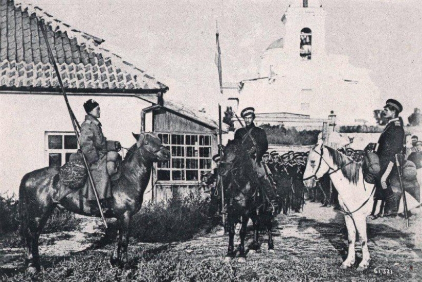 As was arranged, "the Swedish family" of the don Cossacks before the advent of "spiritual scrapie" As was arranged, "the Swedish family" of the don Cossacks before the advent of "spiritual scrapie"