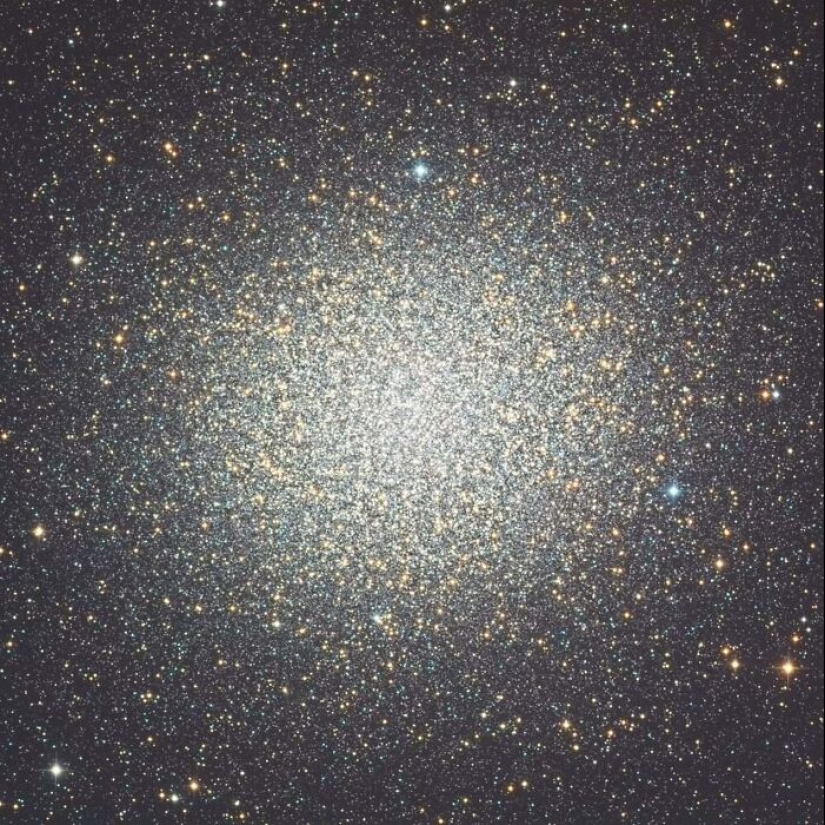 Astrofotografía: 15 fascinantes fotografías del cielo nocturno por Soumyadeep Mukherjee