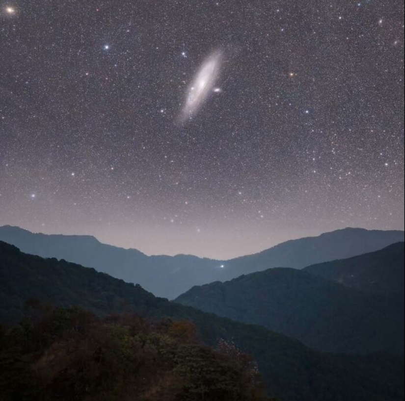 Astrophotography: 15 Mesmerizing Photos Of The Night Sky By Soumyadeep Mukherjee