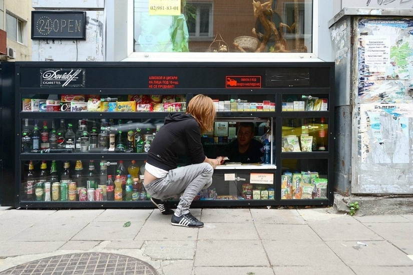 Ataúd milagro: donde en Bulgaria para comprar cualquier cosa y cuando sea Ataúd milagro: donde en Bulgaria para comprar cualquier cosa y cuando sea