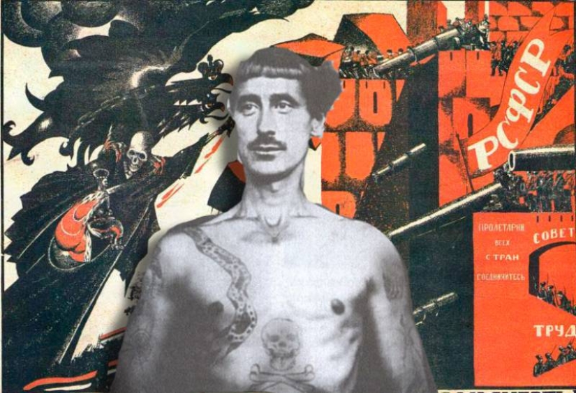 Ataman Boris Annenkov: la historia de una de las figuras más oscuras de la Guerra Civil