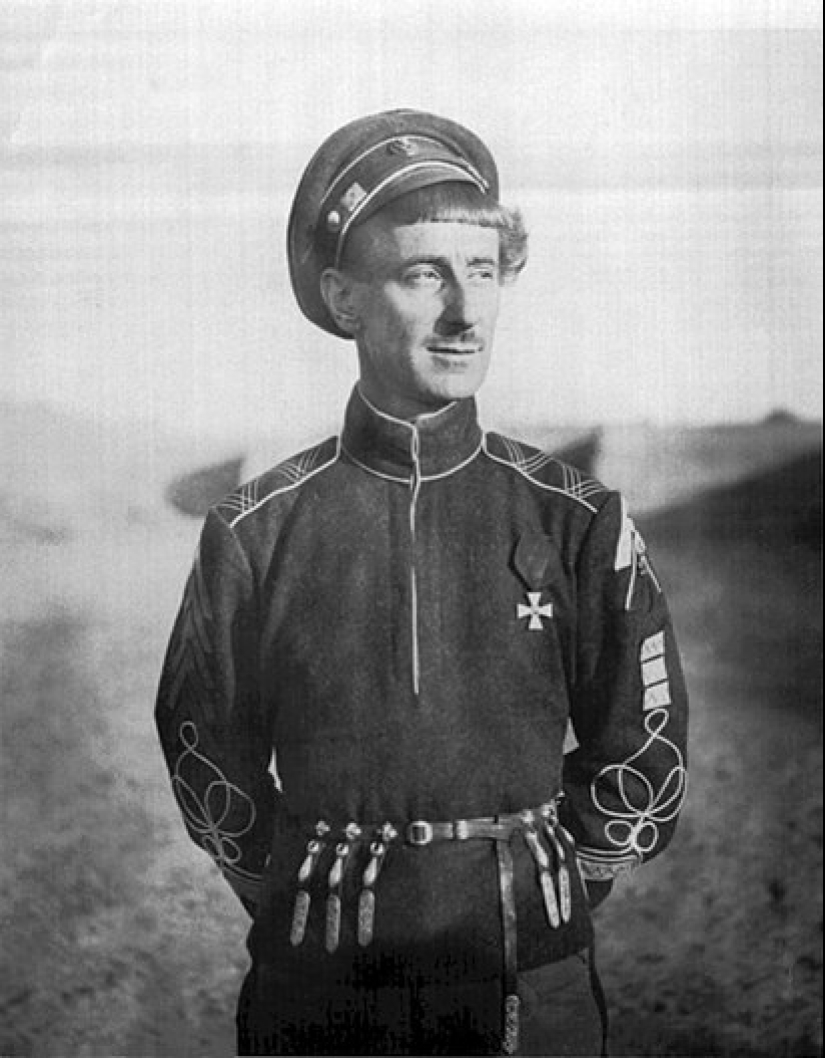 Ataman Boris Annenkov: la historia de una de las figuras más oscuras de la Guerra Civil