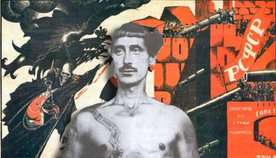 Ataman Boris Annenkov: la historia de una de las figuras más oscuras de la Guerra Civil