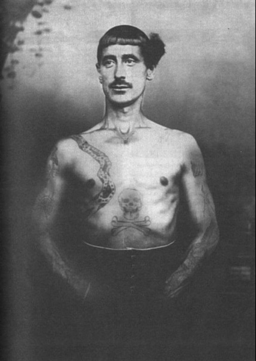 Ataman Boris Annenkov: the story of one of the darkest figures of the Civil War