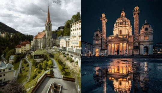 Atmosférica y sombrío paisajes urbanos Kevin Hufnagl Atmosférica y sombrío paisajes urbanos Kevin Hufnagl