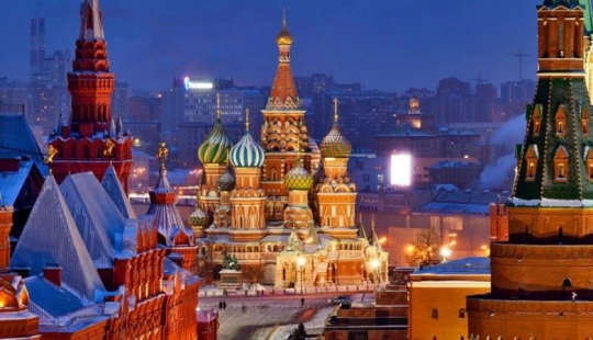 Atracciones del mundo desde un ángulo inusual Atracciones del mundo desde un ángulo inusual