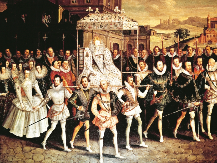 Attitude towards the female nudity in society: a view through the centuries