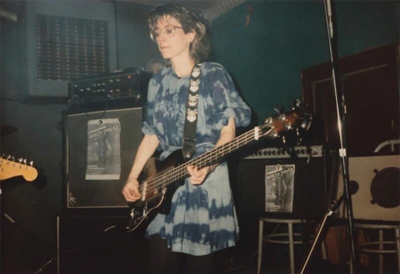 "Atypical girls": representatives of the punk movement from the 70s to the 90s "Atypical girls": representatives of the punk movement from the 70s to the 90s