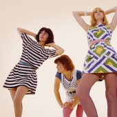 "Atypical girls": representatives of the punk movement from the 70s to the 90s