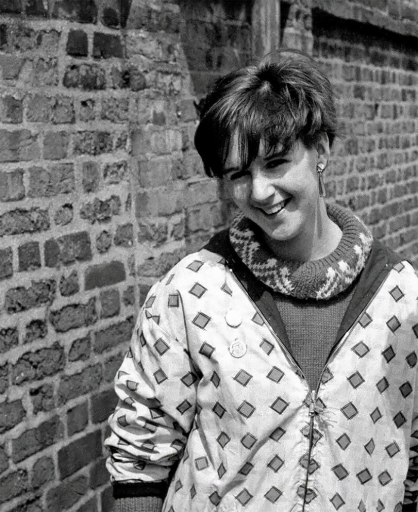 "Atypical girls": representatives of the punk movement from the 70s to the 90s "Atypical girls": representatives of the punk movement from the 70s to the 90s