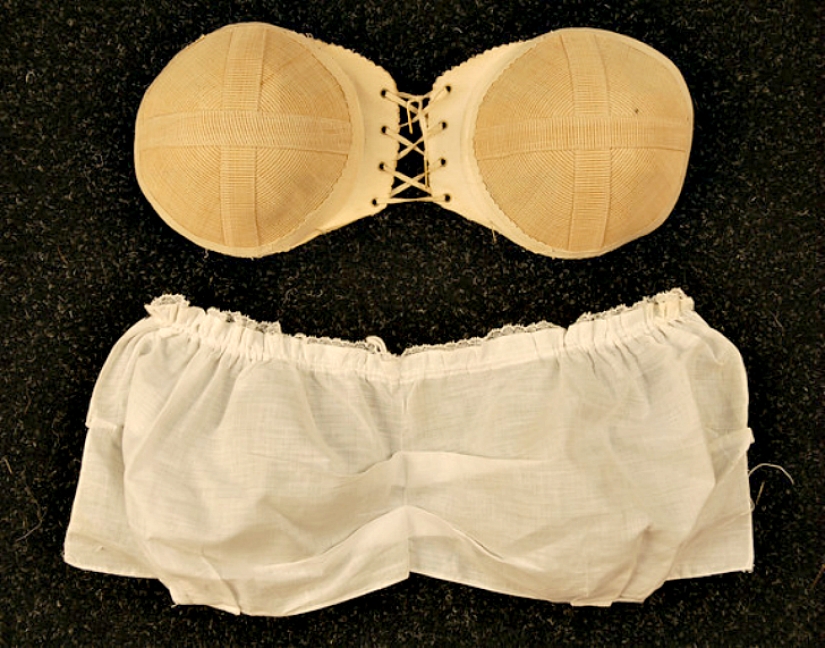 Aumento de senos hace 100 años. ¿Cómo fue? Aumento de senos hace 100 años. ¿Cómo fue?