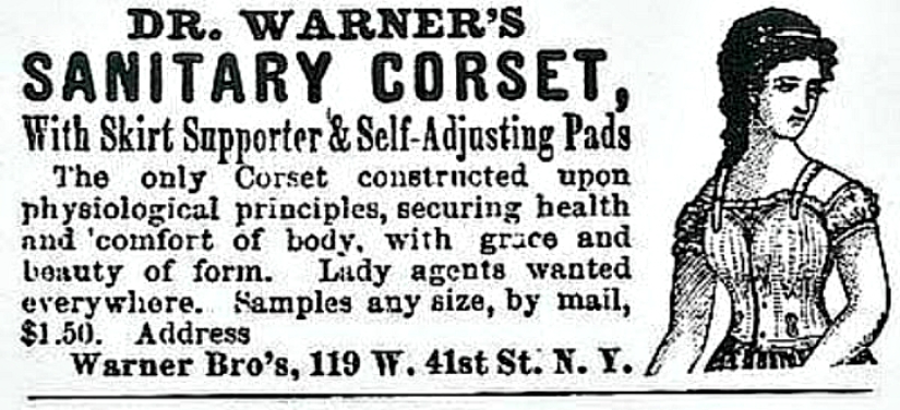 Aumento de senos hace 100 años. ¿Cómo fue? Aumento de senos hace 100 años. ¿Cómo fue?
