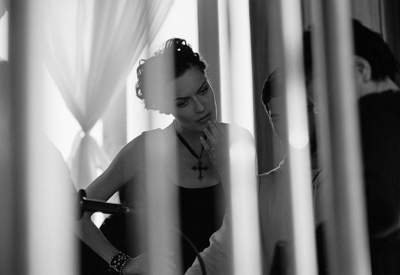 Autorretratos de Ri Rasmussen-sexy, intelectual, libre