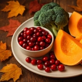 Autumn Superfood: Why Doctors and Chefs Love Pumpkin, Cranberries, and Broccoli