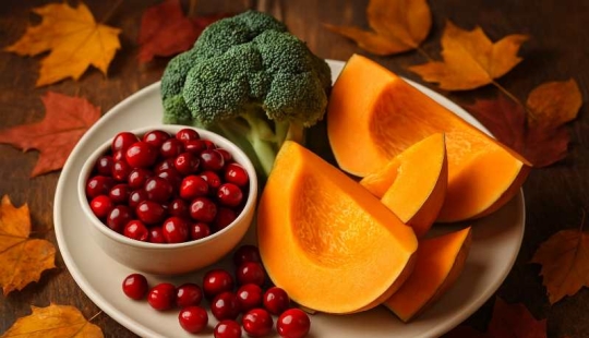 Autumn Superfood: Why Doctors and Chefs Love Pumpkin, Cranberries, and Broccoli