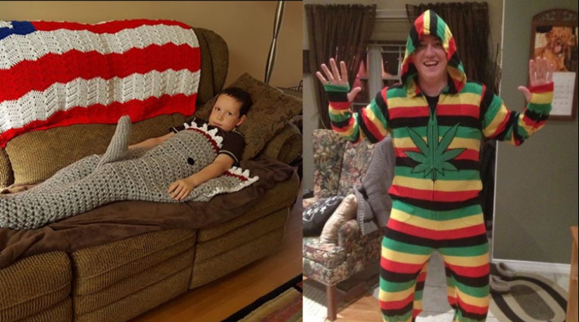 Awkward gifts from grandmothers who didn't mean anything bad