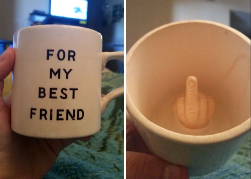 Awkward gifts from grandmothers who didn't mean anything bad