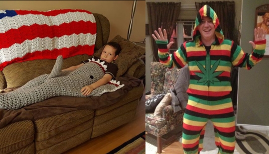 Awkward gifts from grandmothers who didn't mean anything bad