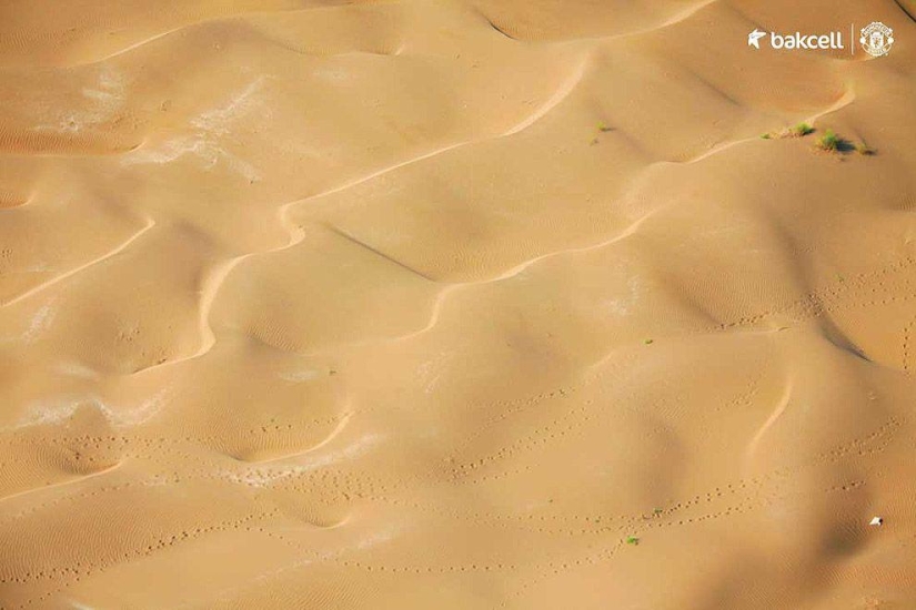 Azerbaiyán a vista de pájaro