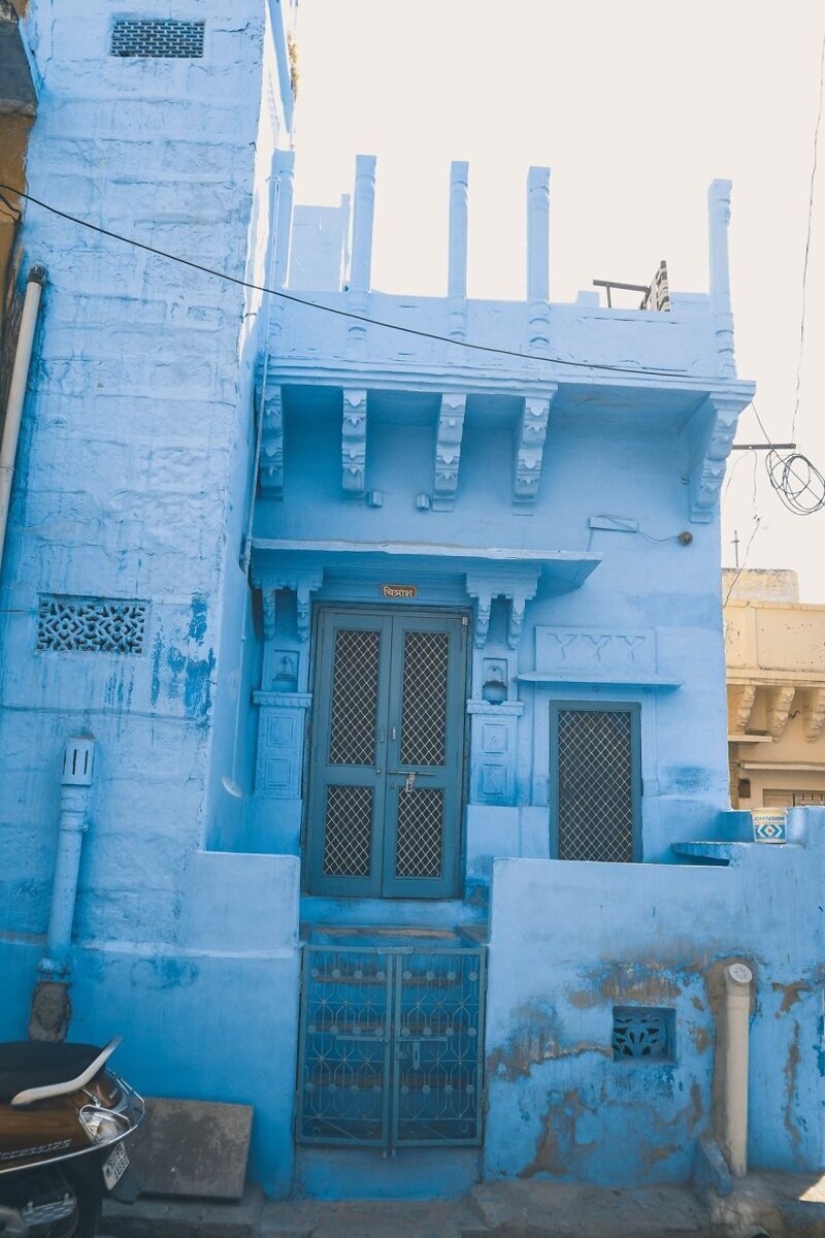 Azure Jodhpur is a fabulous city in India Azure Jodhpur is a fabulous city in India