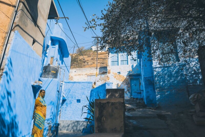 Azure Jodhpur is a fabulous city in India Azure Jodhpur is a fabulous city in India