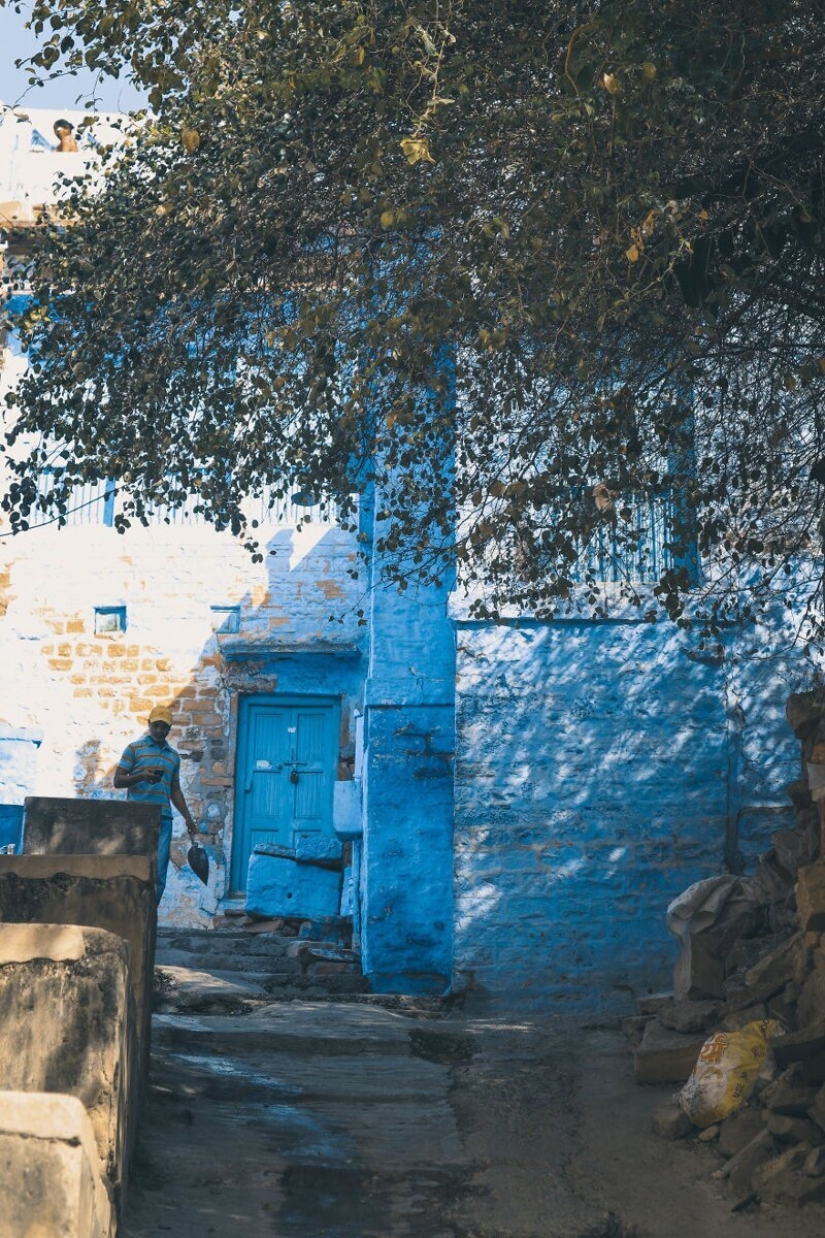 Azure Jodhpur is a fabulous city in India Azure Jodhpur is a fabulous city in India