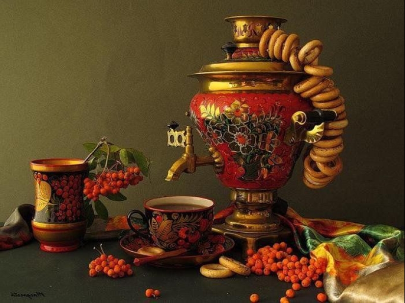 Babushka, vodka, balalaika and other Russian borrowings in foreign languages