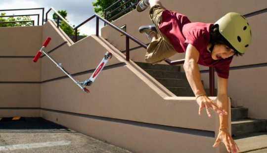 Bad day: photos of life's tragedies that can trap each