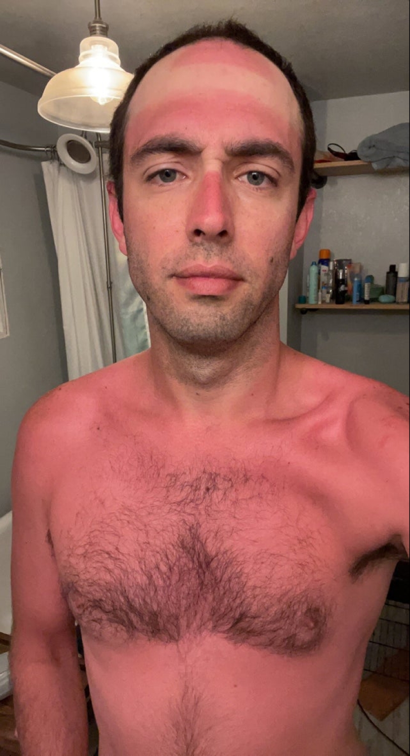 Bad luck, so bad luck: 22 examples when the day was not set Bad luck, so bad luck: 22 examples when the day was not set