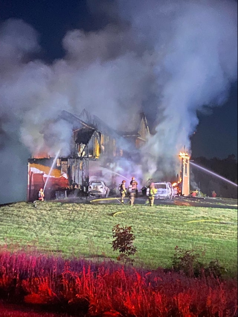 Bad luck, so bad luck: 22 examples when the day was not set Bad luck, so bad luck: 22 examples when the day was not set