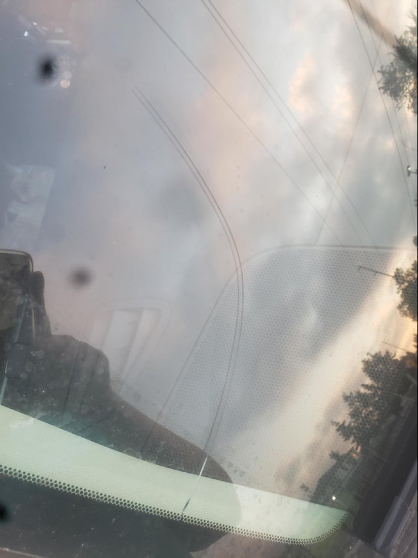 Bad luck, so bad luck: 22 examples when the day was not set Bad luck, so bad luck: 22 examples when the day was not set