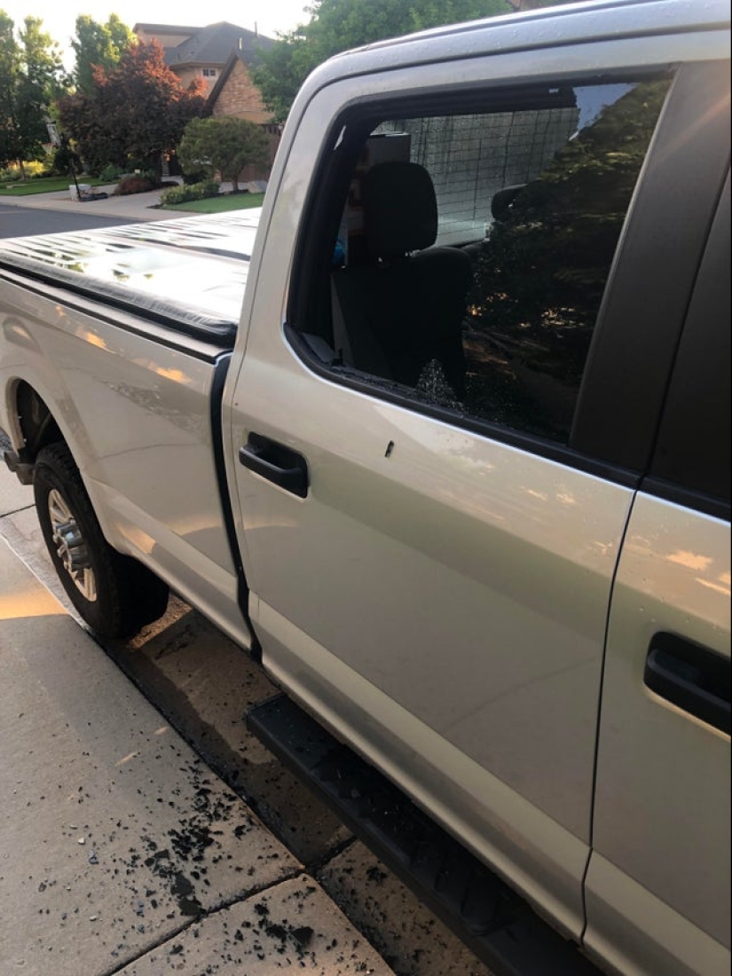 Bad luck, so bad luck: 22 examples when the day was not set Bad luck, so bad luck: 22 examples when the day was not set