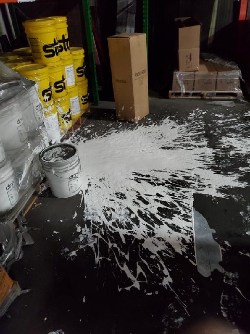 Bad luck, so bad luck: 22 examples when the day was not set Bad luck, so bad luck: 22 examples when the day was not set