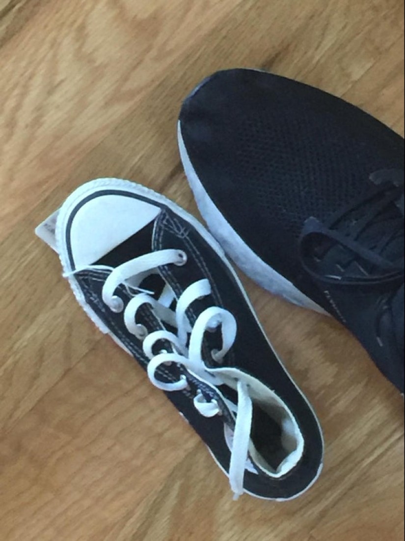 Bad luck, so bad luck: 22 examples when the day was not set Bad luck, so bad luck: 22 examples when the day was not set