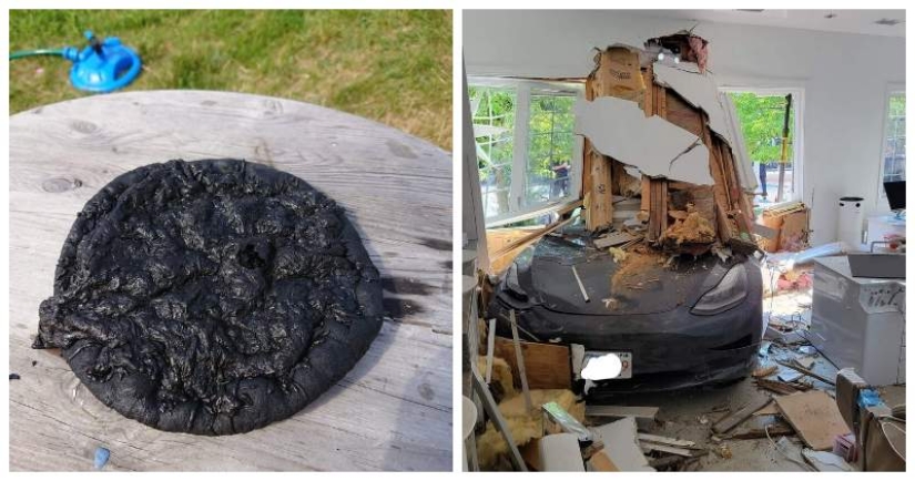 Bad luck, so bad luck: 30 domestic disasters, when everything is shattered Bad luck, so bad luck: 30 domestic disasters, when everything is shattered