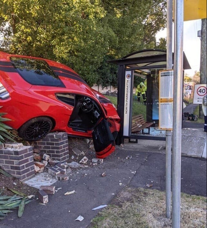 Bad luck, so bad luck: 30 domestic disasters, when everything is shattered Bad luck, so bad luck: 30 domestic disasters, when everything is shattered