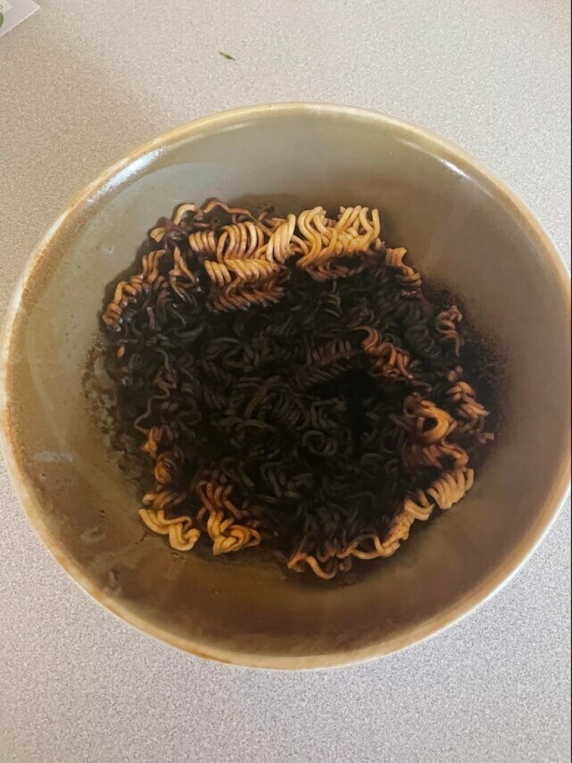 Bad luck, so bad luck: 30 domestic disasters, when everything is shattered Bad luck, so bad luck: 30 domestic disasters, when everything is shattered