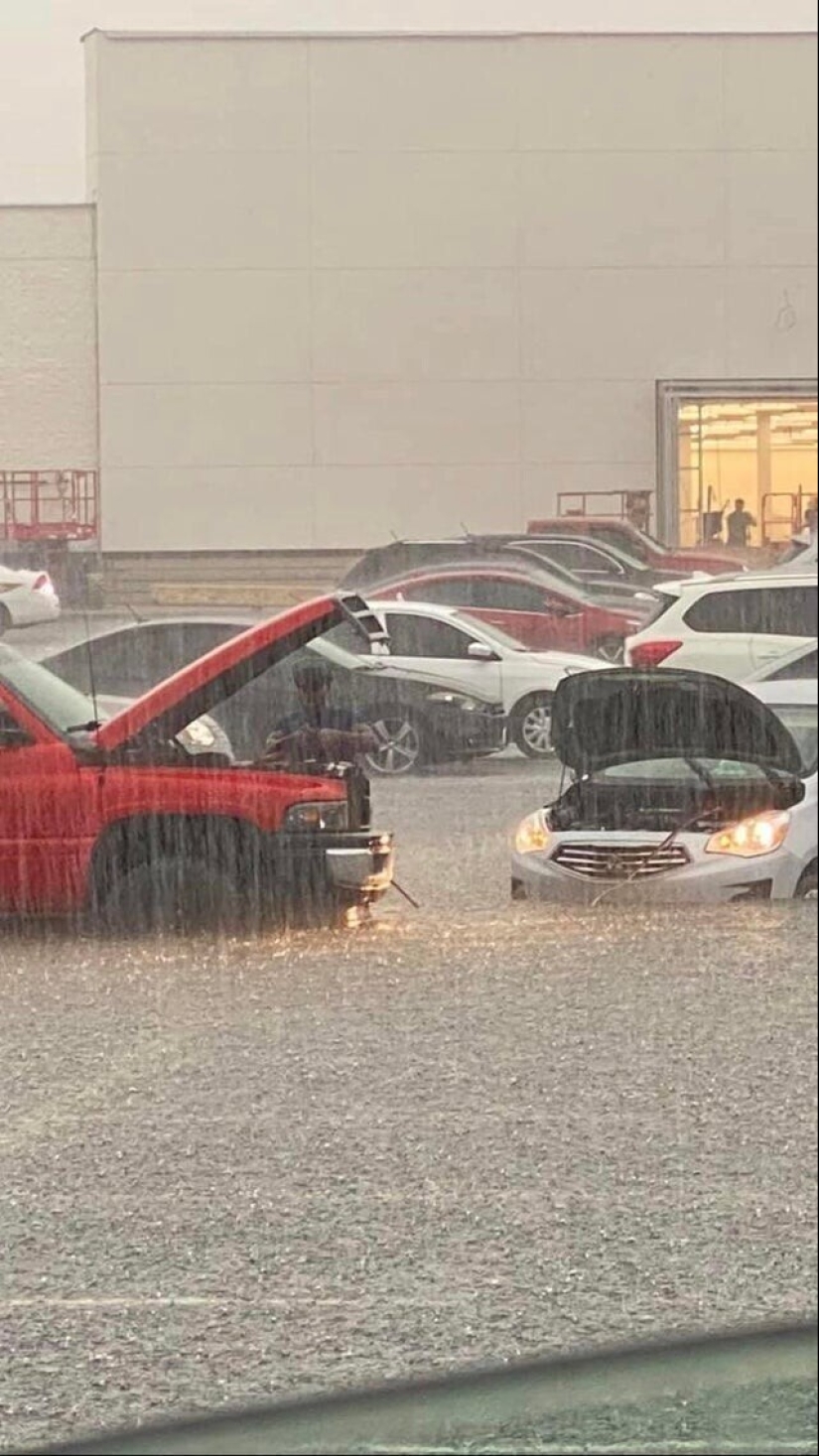 Bad luck, so bad luck: 30 domestic disasters, when everything is shattered Bad luck, so bad luck: 30 domestic disasters, when everything is shattered