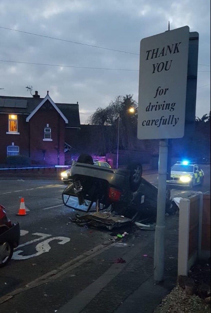 Bad luck, so bad luck: 30 examples of epic failures when the day was not set Bad luck, so bad luck: 30 examples of epic failures when the day was not set