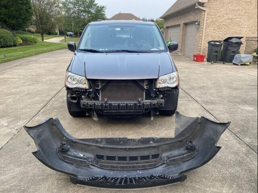 Bad luck, so bad luck: 30 domestic disasters, when everything is shattered Bad luck, so bad luck: 30 domestic disasters, when everything is shattered