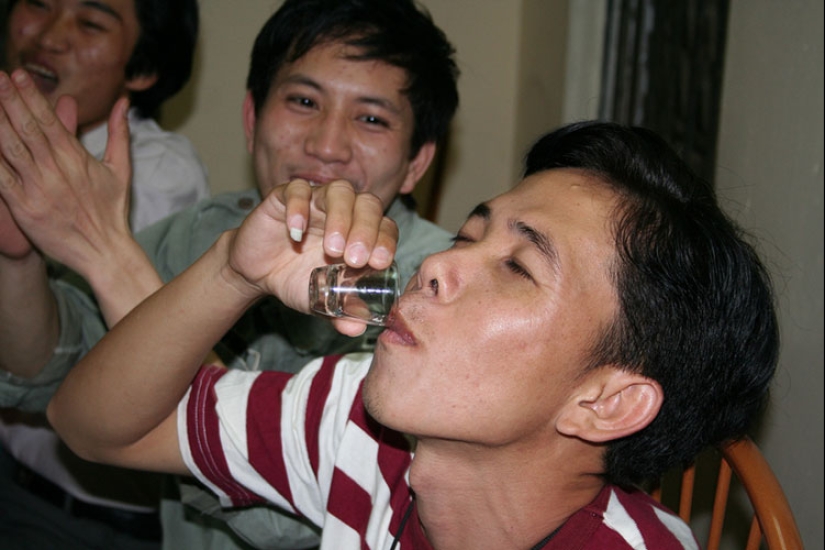 Baijiu is the most popular alcoholic drink in the world