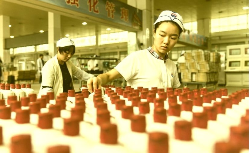Baijiu is the most popular alcoholic drink in the world