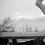 "Bailarinas de Nueva York" a través de los ojos de Dane Shitagi